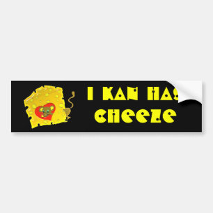 cheezeluv bildekal