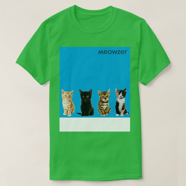 Cheezer T Shirt (Design framsida)