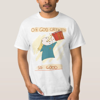 Cheezits T Shirt