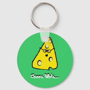 cheezwhiz, Cheez Whiz…, Cheez Whiz… Nyckelring