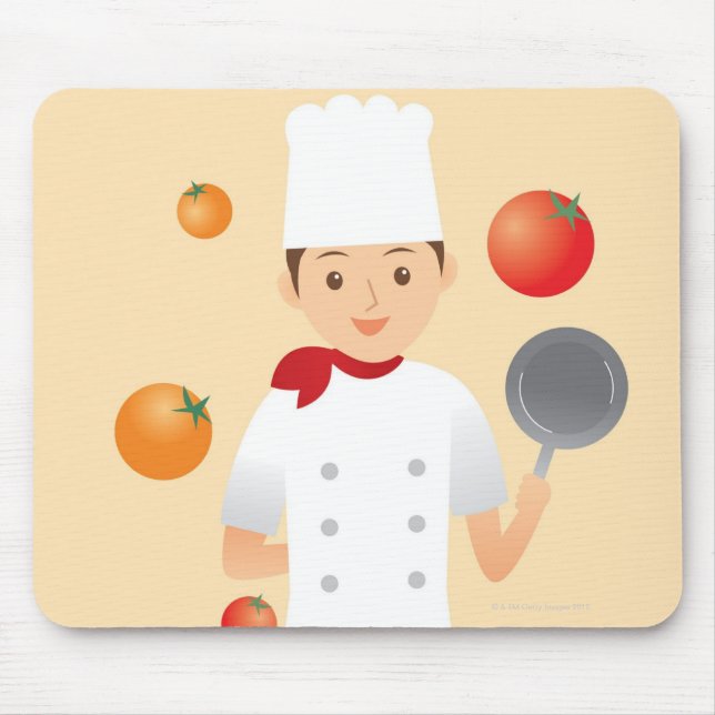 Chef 2 musmatta (Framsidan)