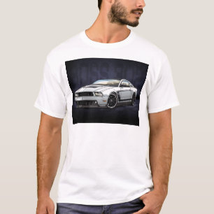 Chef 302 för vit 2012 t shirt