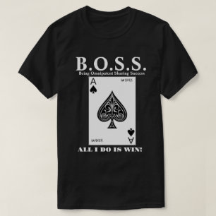 CHEF - allt-över-utskrift T-Shirt