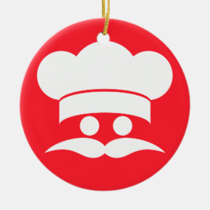 CHEF-anpassningsbarnas ornament