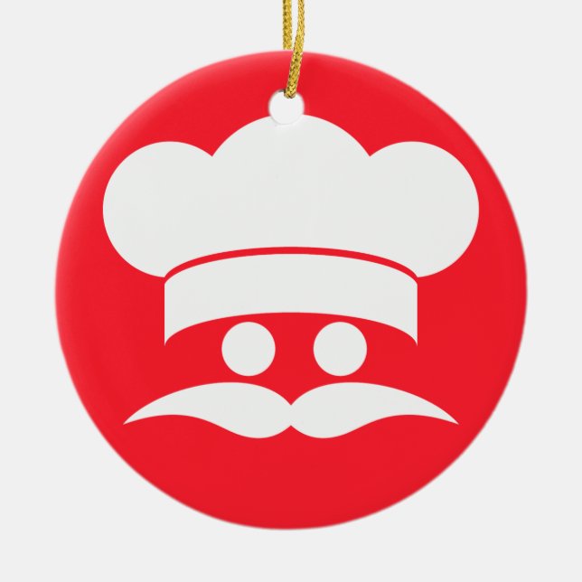 CHEF-anpassningsbarnas ornament (Framsidan)