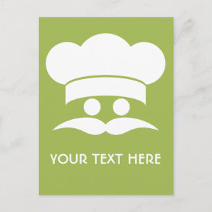 CHEF-anpassningsbarnas vykort