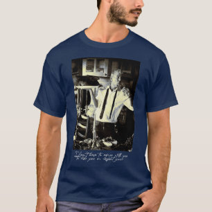 Chef Anthony Bourdain Slay TShirt T Shirt
