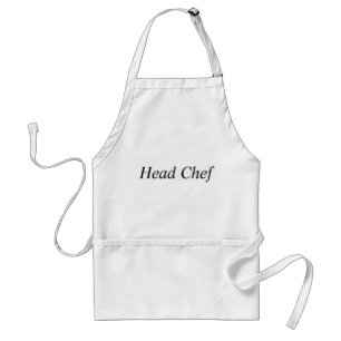 Chef Apron Förkläde