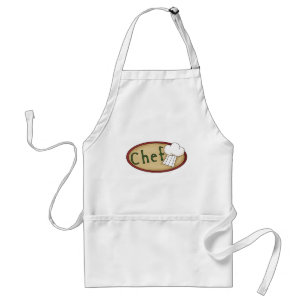 Chef Apron Förkläde