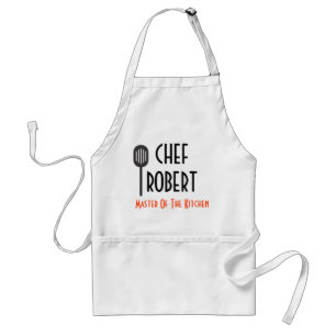 Chef Apron Förkläde
