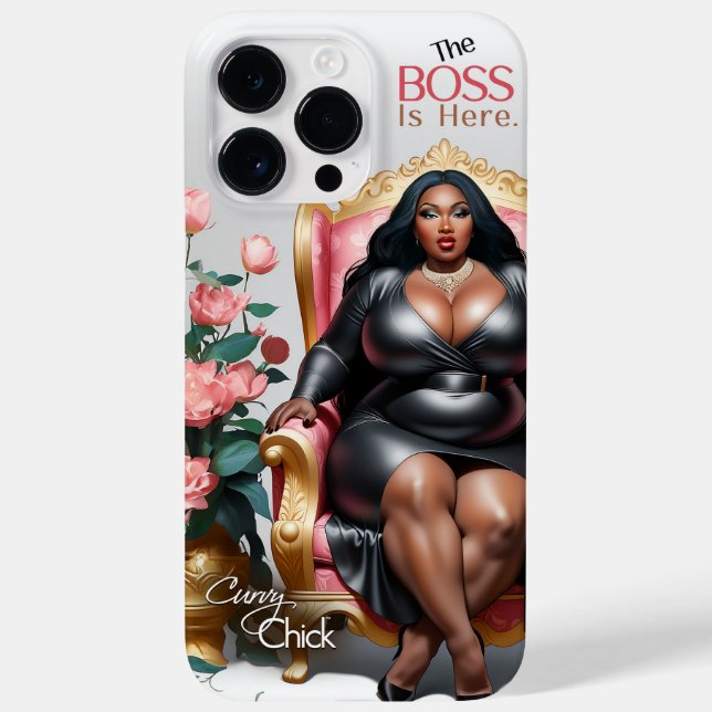 Chef är här (Baksida)