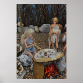 Chef är Speciell. Poster