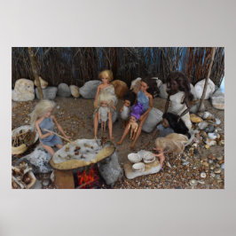 Chef är Speciell. Poster