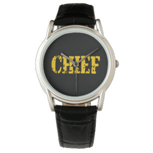 CHEF ARMBANDSUR
