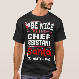 Chef Assistant animal gourmet T Shirt