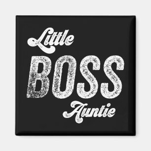 Chef Auntie Baby Mors dag Magnet