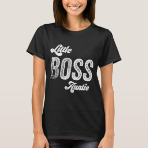 Chef Auntie Baby Mors dag T Shirt