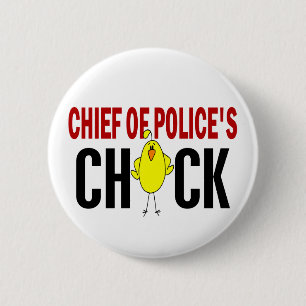 Chef av polis chick knapp