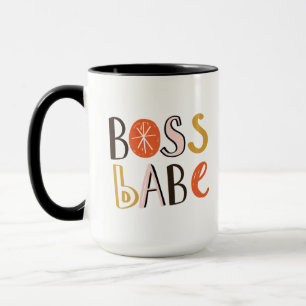Chef Babe Coffee Mugg