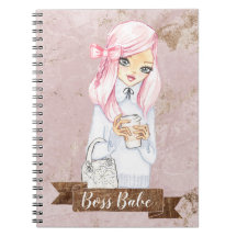Chef Babe Notebook for Chef Girls