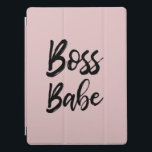 Chef Babe Quote Black Rosa Simple Typography iPad Pro Skydd<br><div class="desc">Denna moderna och enkla typografi är perfekt för den mäktiga kvinnan. Den har ett minimalistiskt teckensnittsteckensnitt med svart penshack som säger "Chef babe" ovanpå en enkel rosa. Det ger makt, elegant och trendig. ***VIKTIG DESIGN-ANMÄRKNING: Om du vill ha en begäran från anpassad design, t.ex. matchande produktbegäranden, färg-ändringar, placeringsändringar eller någon...</div>