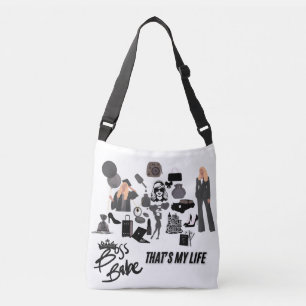 Chef Babe Tote Bag Axelväska
