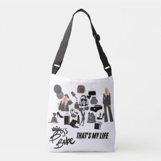 Chef Babe Tote Bag Axelväska