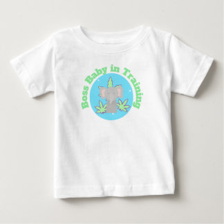 Chef Baby i yrkesutbildning T Shirt