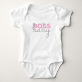 CHEF BABY - ROSA T SHIRT