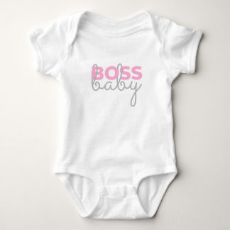 CHEF BABY - ROSA T SHIRT