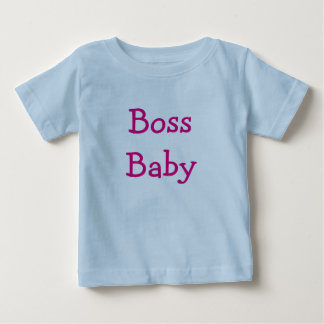 Chef Baby Tee
