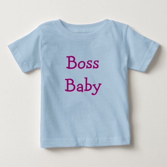 Chef Baby Tee (Framsida)
