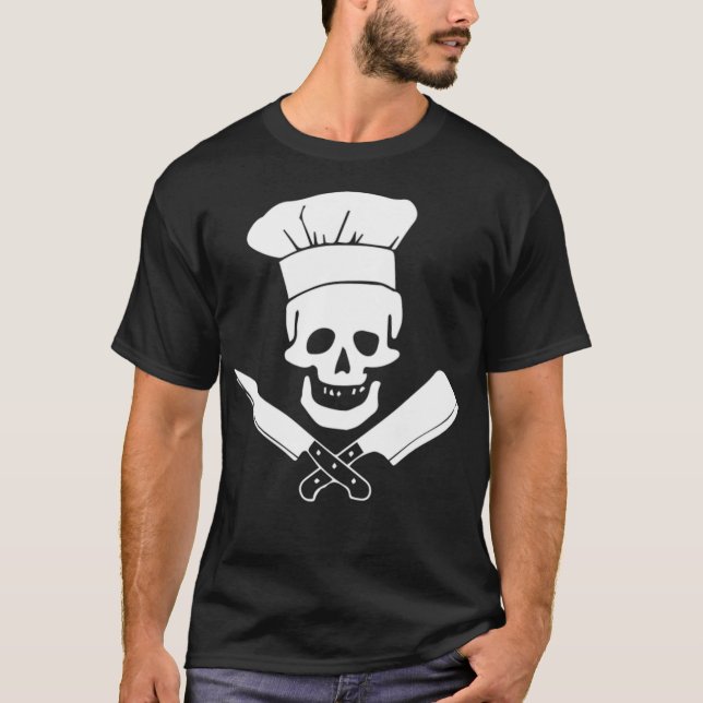 Chef baked goods culinary  t shirt (Framsida)