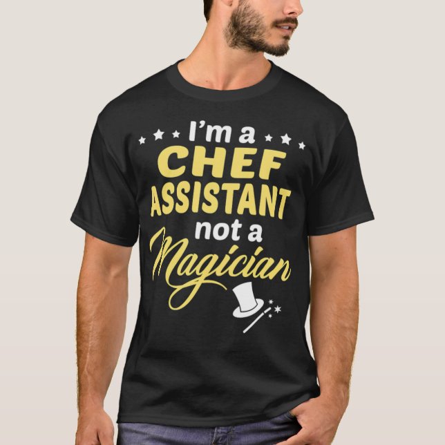 Chef bakery pirate cooks  t shirt (Framsida)