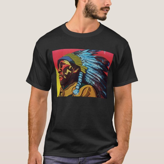 CHEF BALDEAGLE T-SHIRT (Framsida)
