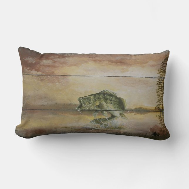 Chef Bass Lumbarkudde (Framsida)