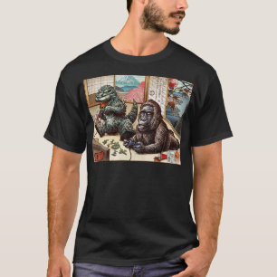 Chef Battle T Shirt