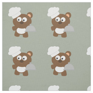 Chef Bear Tyg