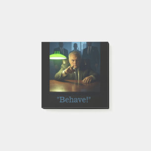 Chef beter sig som dynor post-it block