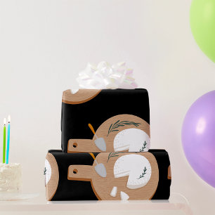 Chef Board Presentpapper