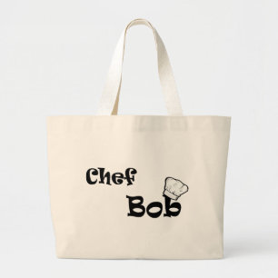 Chef Bob Jumbo Tygkasse
