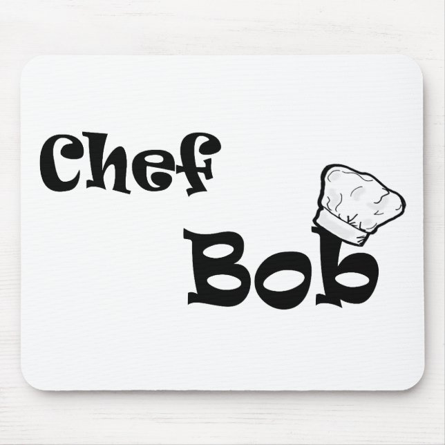 Chef Bob Musmatta (Framsidan)
