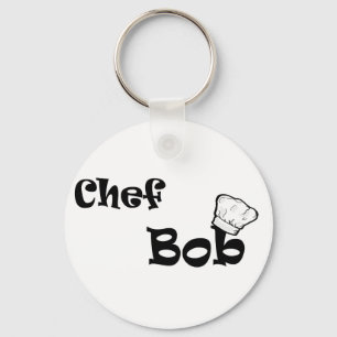 Chef Bob Nyckelring