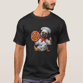 Chef Buddys Valp Shirt for National Pizza T Shirt