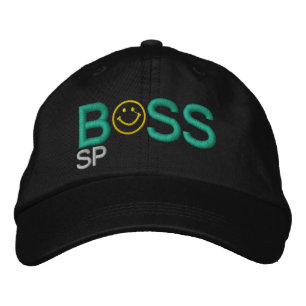 CHEF Cap av SRF Broderad Keps