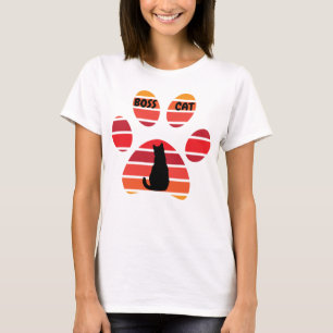 CHEF CAT T-Shirt