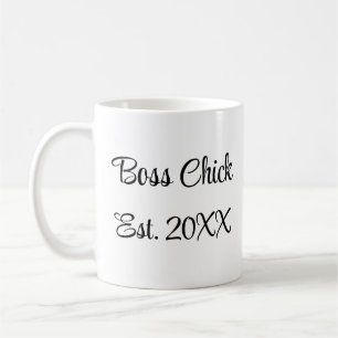 Chef Chick Kaffemugg