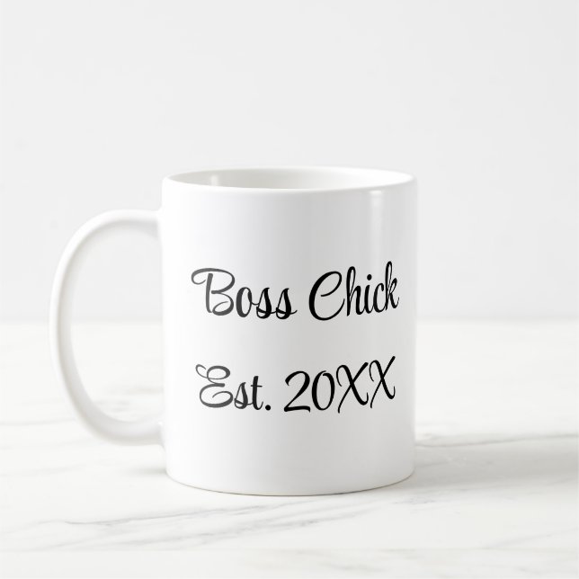 Chef Chick Kaffemugg (Vänster)