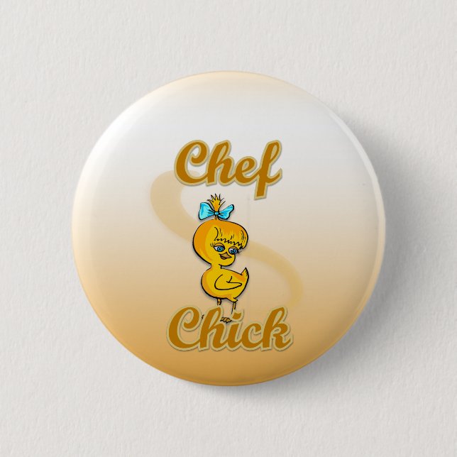 Chef-Chick Knapp (Framsida)