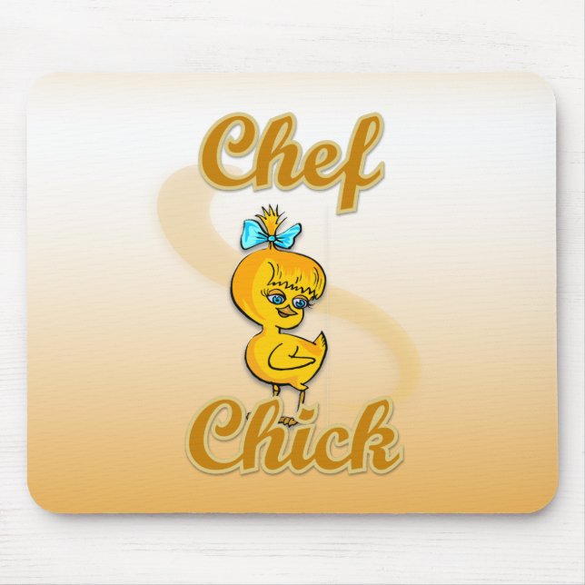 Chef-Chick Musmatta (Framsidan)